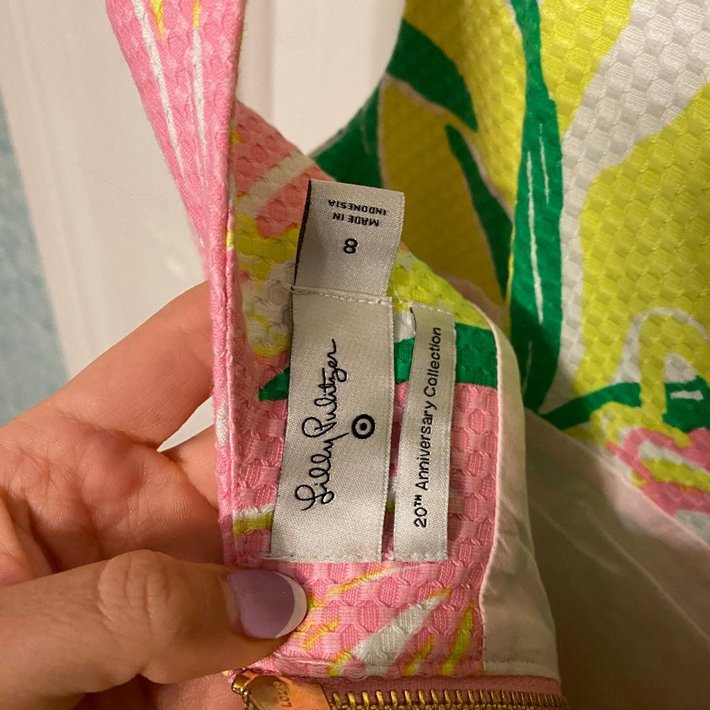 Target Collection Lily Pulitzer Flamingo Dress
